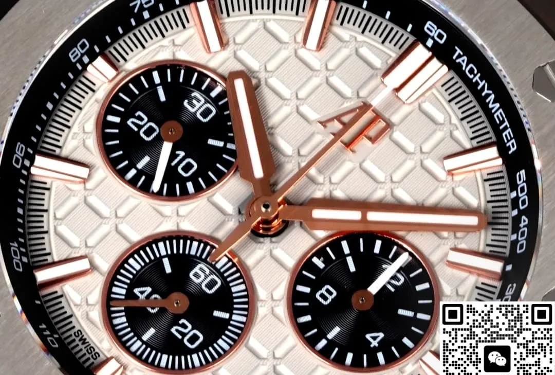 LS Factory Audemars Piguet 26420OI.OO.A015VE.01 1:1 Best Edition Replica Watch